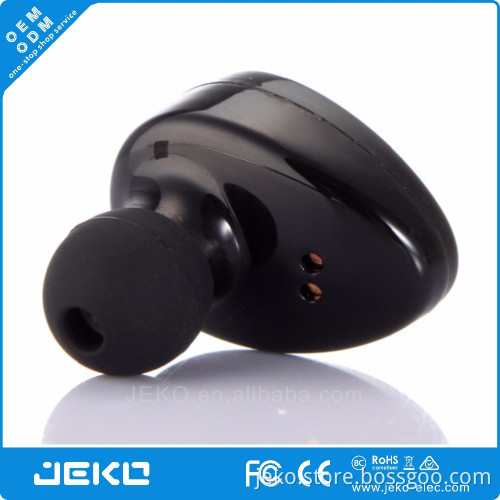 True Wireless Bluetooth Stereo Headset In-Ear Wireless Earphones Earbuds